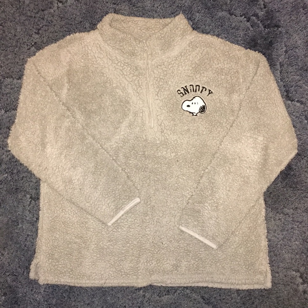 Snoopy Pullover